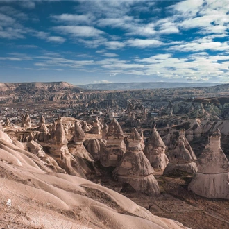 tourhub | Bamba Travel | Istanbul & Cappadocia Adventure 5D/4N 