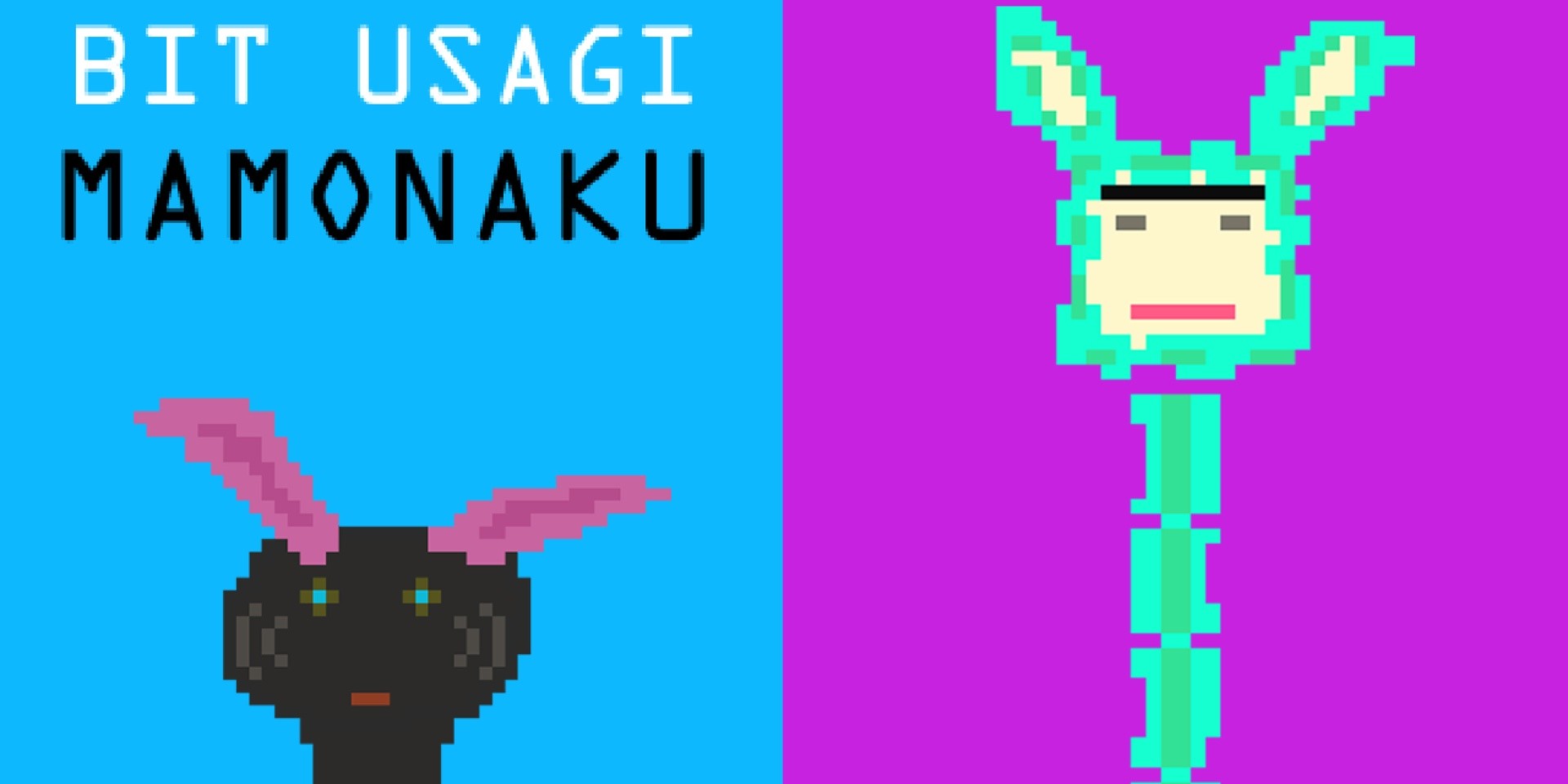 WATCH: Bit Usagi refines his vivid 8-bit adventures with 'Mamonaku'