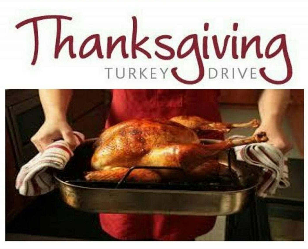 Proctor Park Community Center Annual Thanksgiving Turkey Drive ...