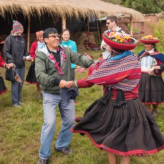 tourhub | Intrepid Travel | Machu Picchu by Train Short Break 