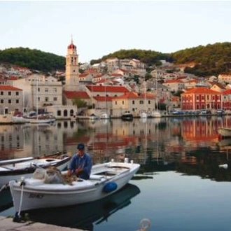 tourhub | UTracks | Croatia Bike & Sail - Deluxe 