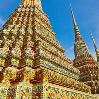 tourhub | Destination Services Thailand | Bangkok Basics, City Break, Private Tour  