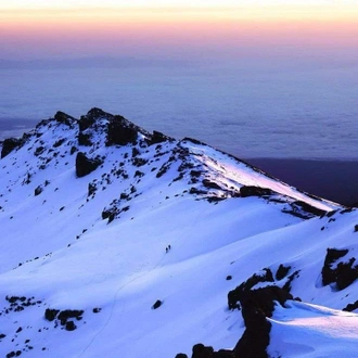 tourhub | Mbega African Safaris | 6 Days Kilimanjaro Climb Umbwe Route 