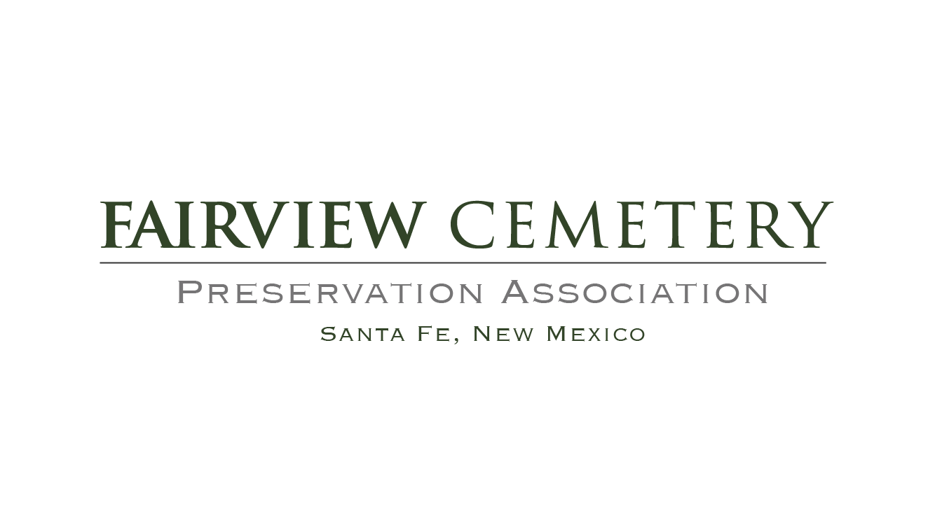 Fairview Cemetery Preservation Association logo