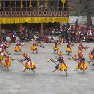 tourhub | Exodus Adventure Travels | Festivals of Bhutan 