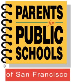 Parents For Public Schools Of San Francisco Inc logo