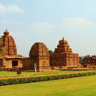 tourhub | Agora Voyages | Beyond Beaches: Mumbai to Goa Cultural Trail via Hampi & Badami 