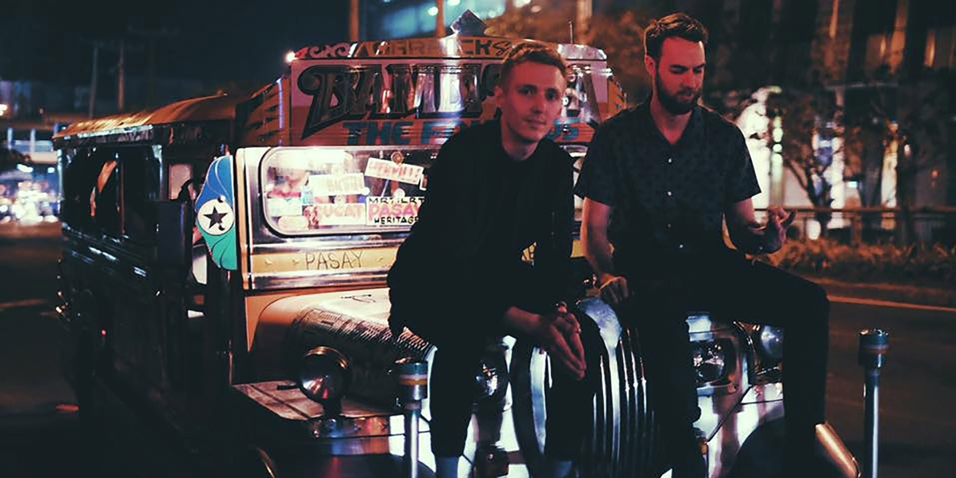 Honne to perform in Manila this July