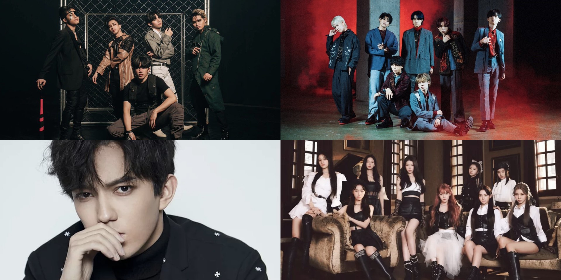 8 songs from Billboard's #HotTrendingSongs chart you need to check out: SB19, Dimash Qudaibergen, Kep1er, BE:FIRST, and more