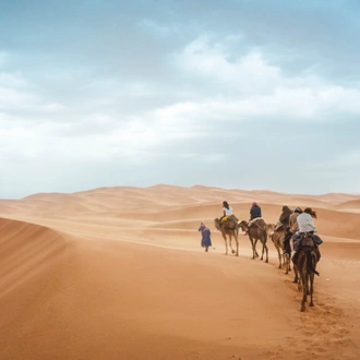 tourhub | Morocco Private Tours | 2 Days Sahara tour from Marrakech to M'hamid desert 