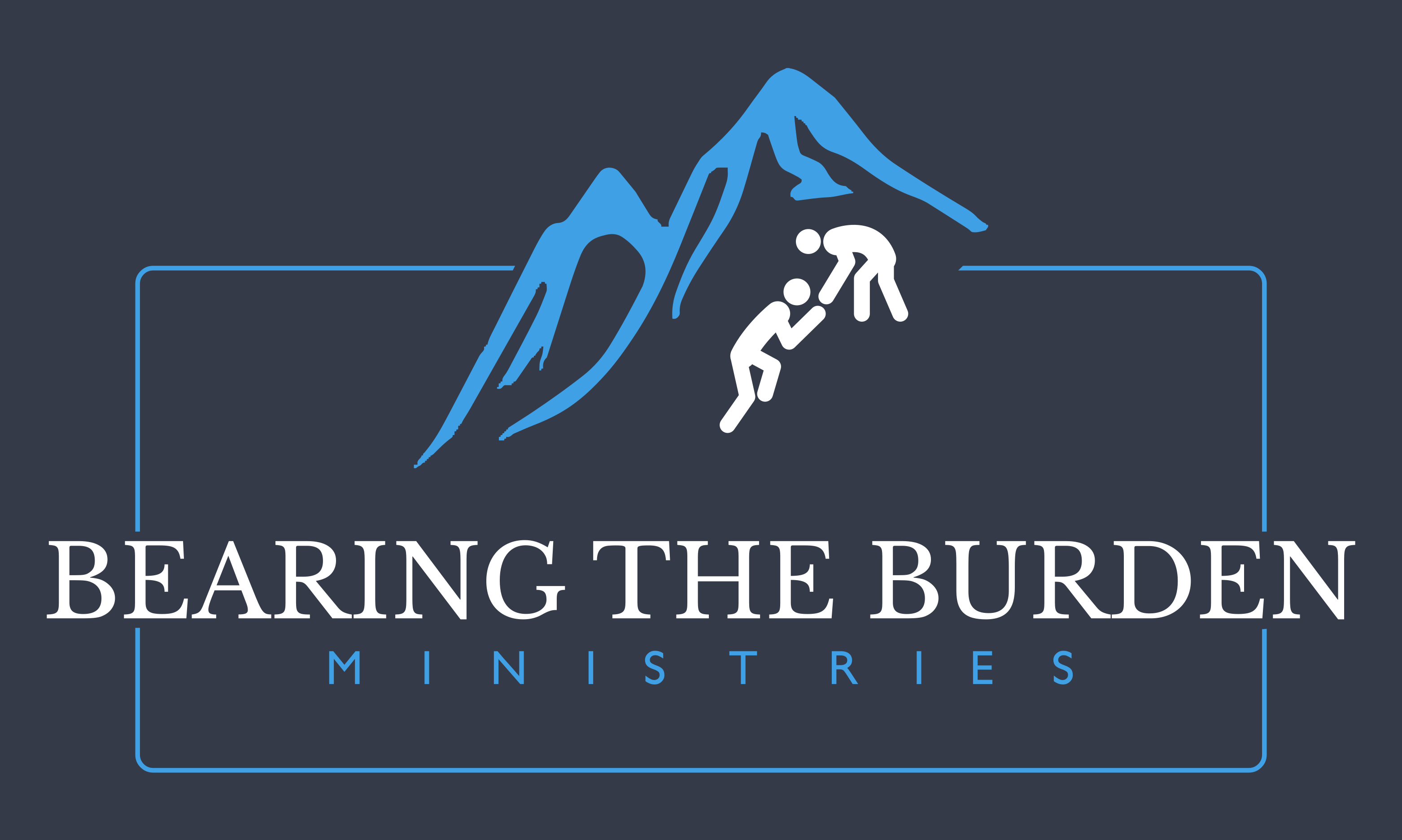 Bearing the Burden Ministries logo