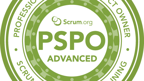 Représentation de la formation : Professional Scrum Product Owner Advanced