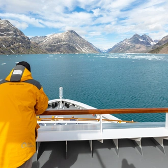 tourhub | Exodus Adventure Travels | South Greenland Adventure: The Majestic Alpine Arctic 