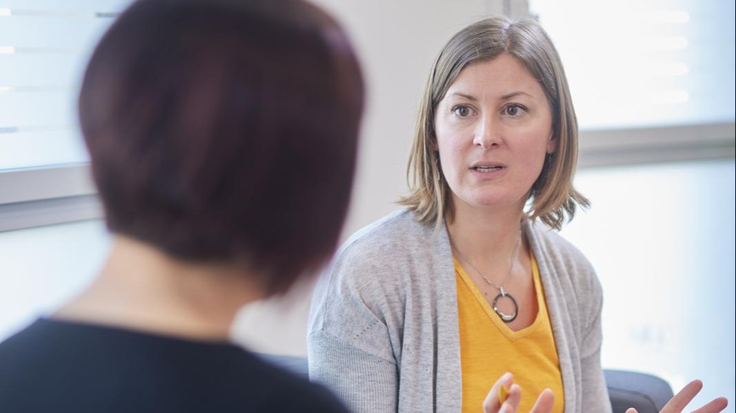 Représentation de la formation : Accompagnement à la VAE