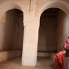 Ighil’n’Ogho Synagogue, Interior, Zubeda the Caretaker (Ighil’n’Ogho, Morocco, 2010)