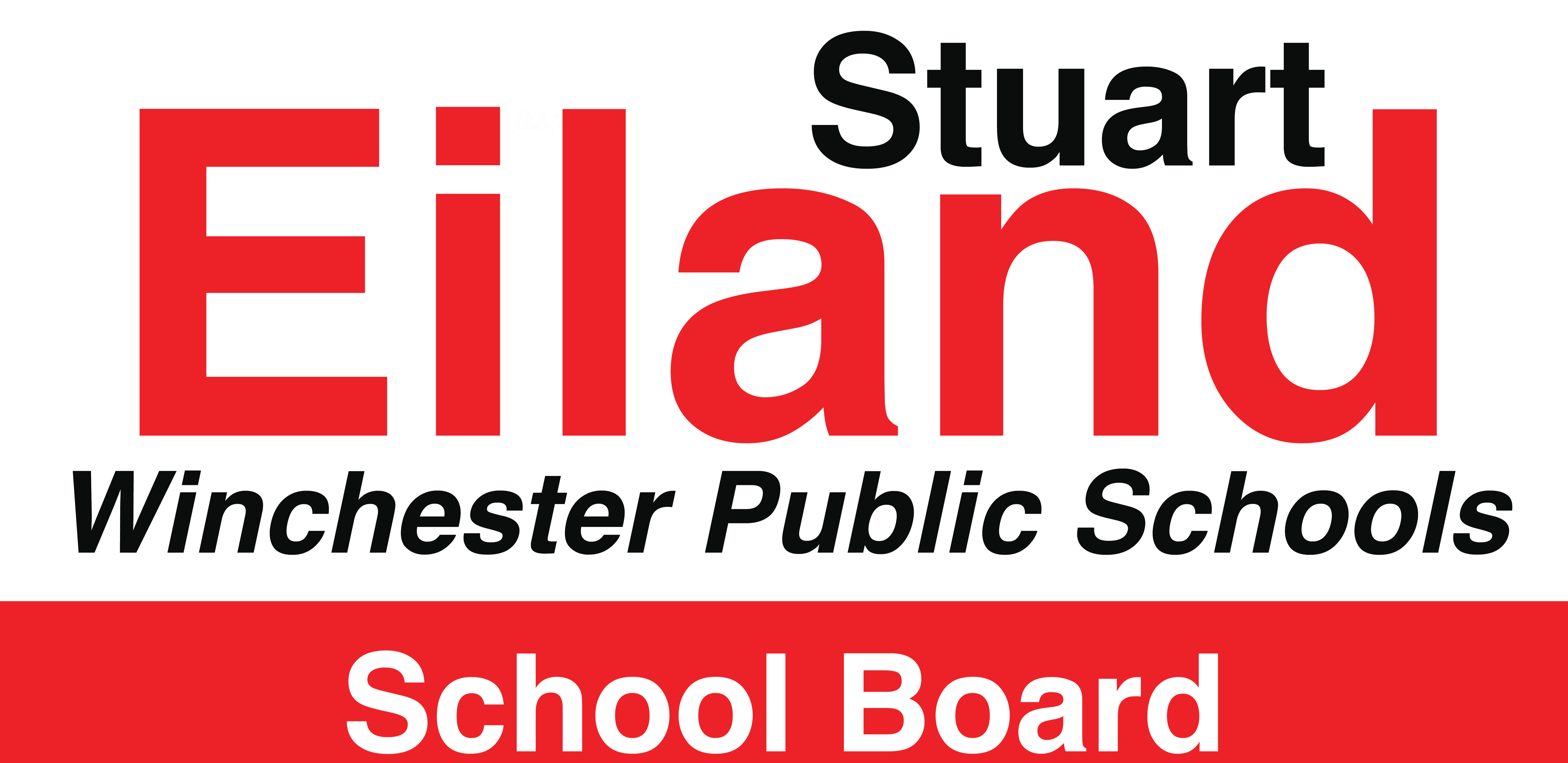 Eiland for School Board logo