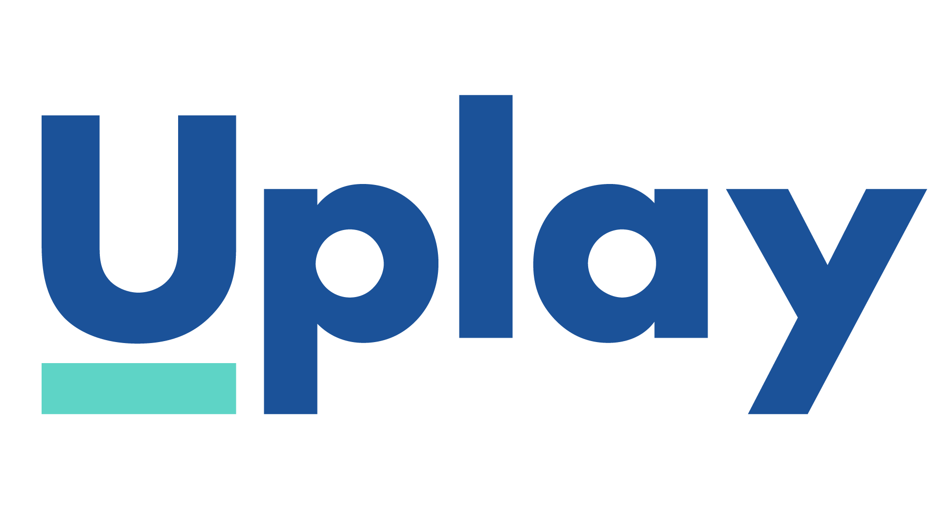 Uplay Disc Golf logo