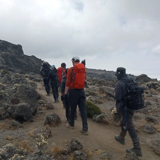 tourhub | Explore Active | Mountain Kilimanjaro: Machame route - 9 Day itinerary. 