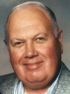 Hughey, Norman G. Profile Photo