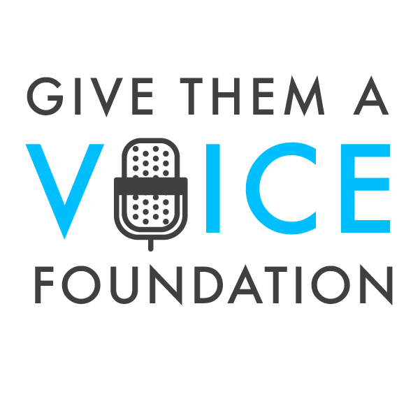 Give Them a Voice logo