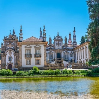 tourhub | Travel Editions | Almond Blossom and the Gardens of the Douro Valley Tour 