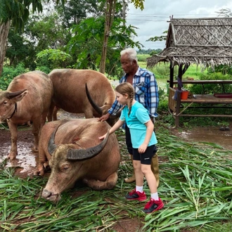 tourhub | SpiceRoads Cycling | Road Escape: Khao Yai  