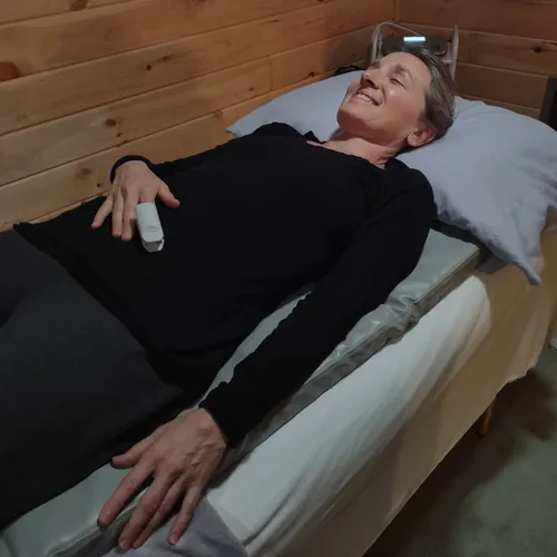 Pulsed Electromagnetic Field Therapy (People)