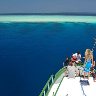 tourhub | G Adventures | Maldives Dhoni Cruise 