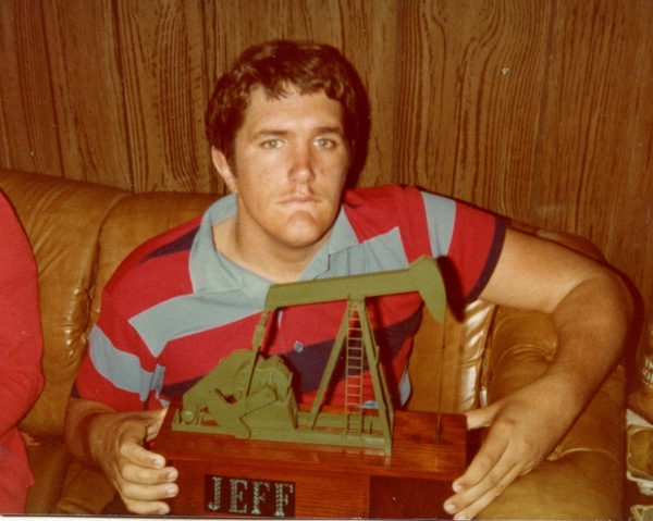 Jeffrey "Jeff" New Profile Photo