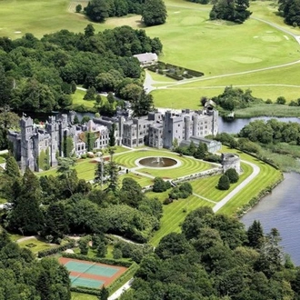 tourhub | Brendan Vacations | Ashford Castle and Ireland's Icons - Small Group 