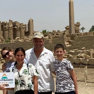 tourhub | Sun Pyramids Tours | Aswan To Luxor 4 Days Nile Cruise 