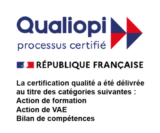 CERTIFICATION QUALIOPI