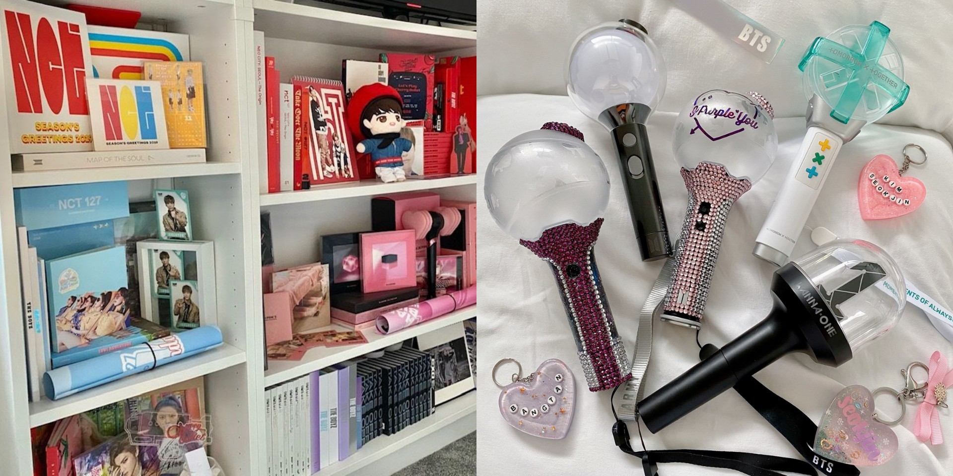 Useful BTS Merch and Other Cool K-Pop Finds to Buy in the PH