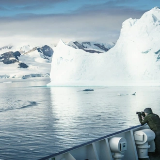 tourhub | Today Voyages | Antarctica - Discovery and learning voyage + navigational workshop 