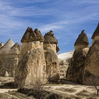 tourhub | Curio Travel | 6-Day Istanbul and Cappadocia Small-Group Guided Tour 