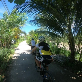 tourhub | Today Voyages | Cycling along the mighty Mekong Delta 