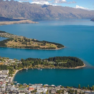 tourhub | G Adventures | Best of New Zealand: Mountain Biking & Black-Sand Beaches 