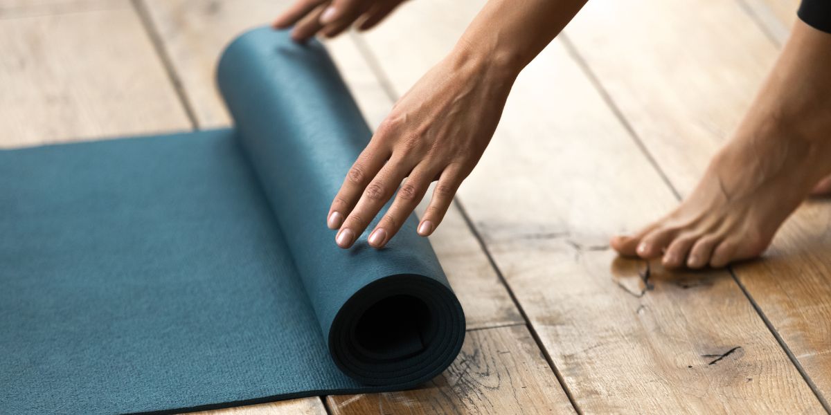 toxic yoga mat