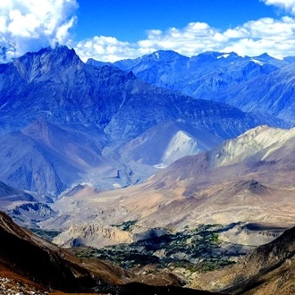 tourhub | Alpine Club of Himalaya | Pikey Peak Trek - 16 Days 