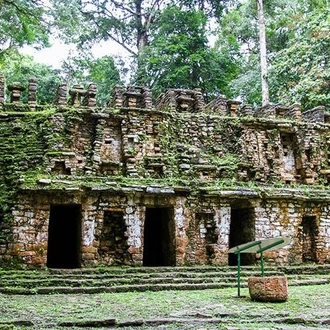 tourhub | Bamba Travel | Bonampak & Yaxchilan 2D/1N 