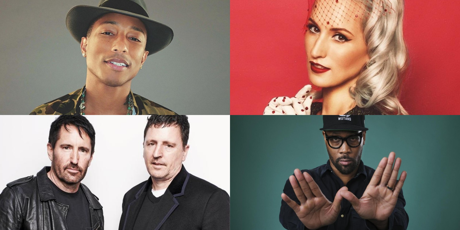 Trent Reznor and Atticus Ross, Pharrell, Ingrid Michaelson, RZA, and more nominated in 72nd Primetime Emmy Awards