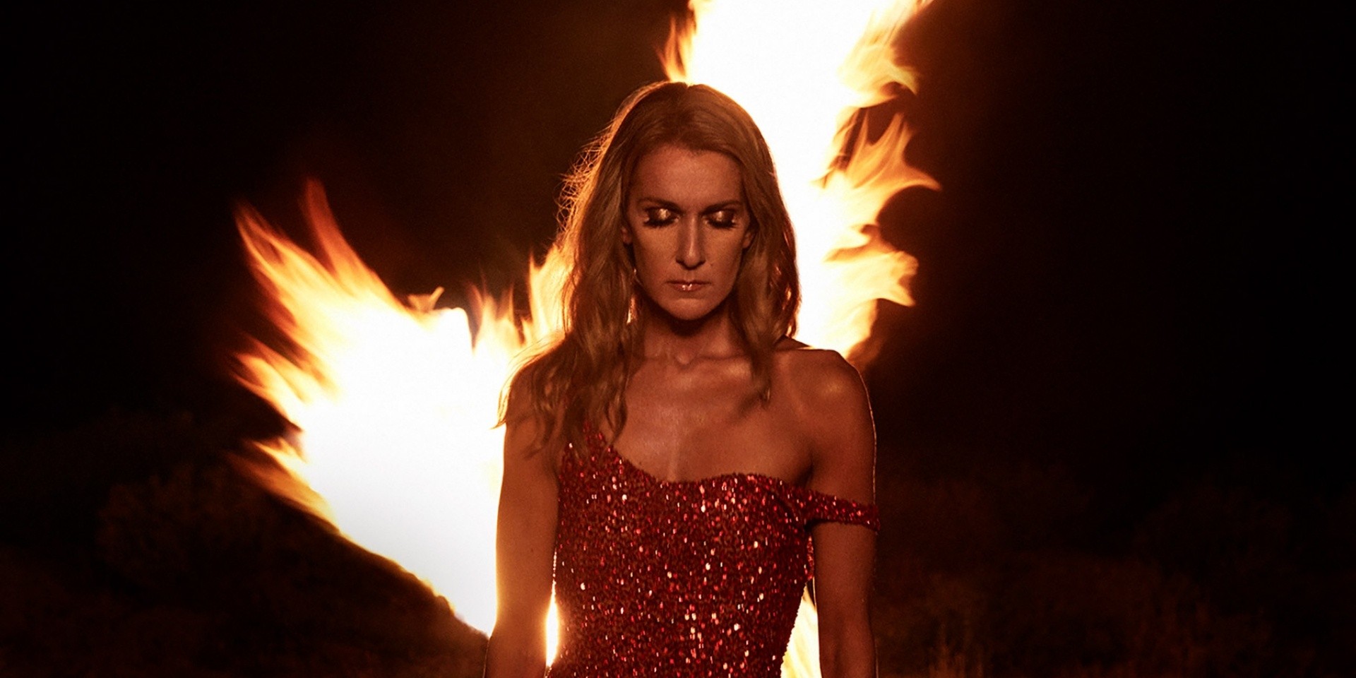 Celine Dion returns with three new songs from forthcoming album 