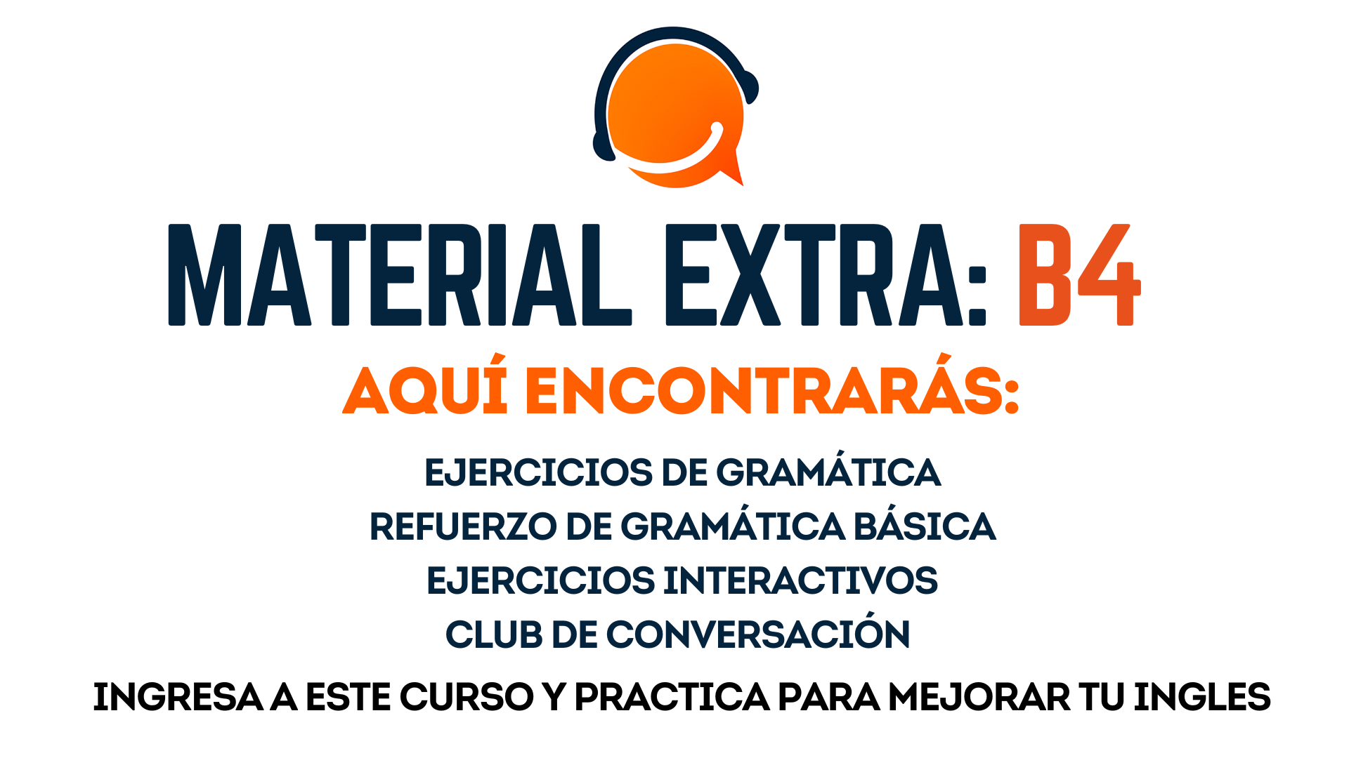 Material Extra Basico 4 English4callcenters 