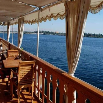 tourhub | Sun Pyramids Tours | Package 8 Days 7 Nights Cairo & Xmas, NY Nile Cruise by Air 