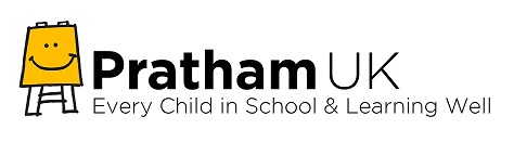 Pratham UK logo