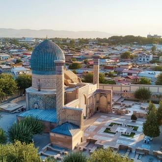 tourhub | Exodus Adventure Travels | Uzbekistan Uncovered 