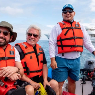 tourhub | Intrepid Travel | Classic Galapagos: Central Southern Islands (Grand Queen Beatriz) 