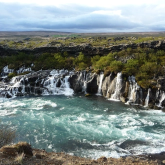 tourhub | Troll Expeditions | 2 Day Snaefellsnes Peninsula & West Iceland: Lava Cave & Northern Lights 