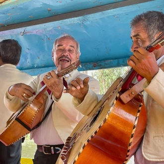 tourhub | Lupita Overland | South Mexico Wonders, Backpackers Edition 