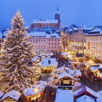 tourhub | Travel Talk Tours | Highlights of Christmas Markets: Munich to Vienna 